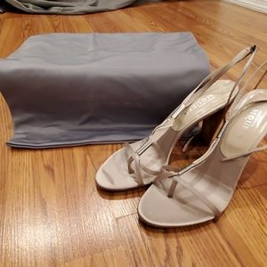 Alexander McQueen Strappy heels